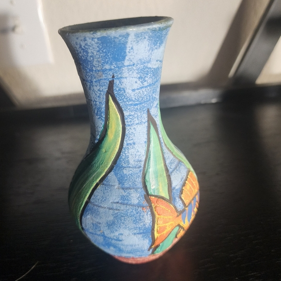 Fish vase - Picture 3 of 9